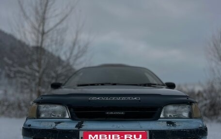 Toyota Caldina, 1995 год, 330 000 рублей, 3 фотография