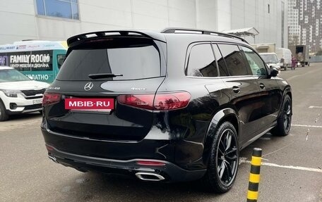 Mercedes-Benz GLS, 2019 год, 8 700 000 рублей, 3 фотография