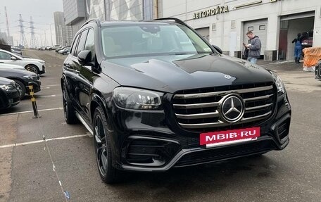 Mercedes-Benz GLS, 2019 год, 8 700 000 рублей, 2 фотография