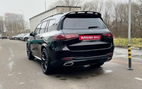 Mercedes-Benz GLS, 2019 год, 8 700 000 рублей, 4 фотография