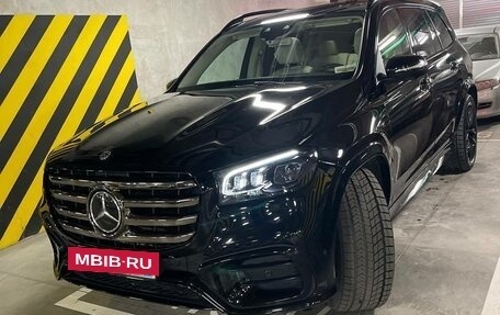 Mercedes-Benz GLS, 2019 год, 8 700 000 рублей, 6 фотография