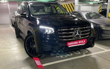 Mercedes-Benz GLS, 2019 год, 8 700 000 рублей, 7 фотография