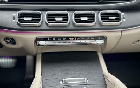 Mercedes-Benz GLS, 2019 год, 8 700 000 рублей, 22 фотография