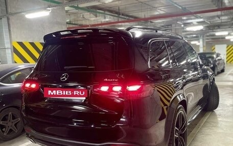 Mercedes-Benz GLS, 2019 год, 8 700 000 рублей, 9 фотография