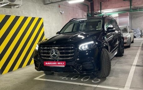 Mercedes-Benz GLS, 2019 год, 8 700 000 рублей, 8 фотография