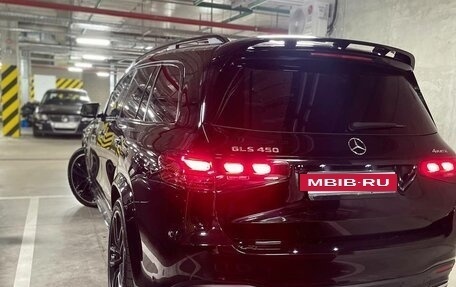 Mercedes-Benz GLS, 2019 год, 8 700 000 рублей, 10 фотография