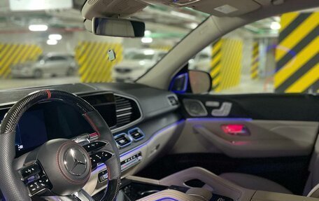 Mercedes-Benz GLS, 2019 год, 8 700 000 рублей, 24 фотография