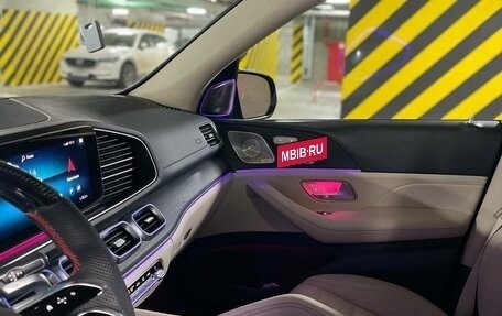 Mercedes-Benz GLS, 2019 год, 8 700 000 рублей, 28 фотография