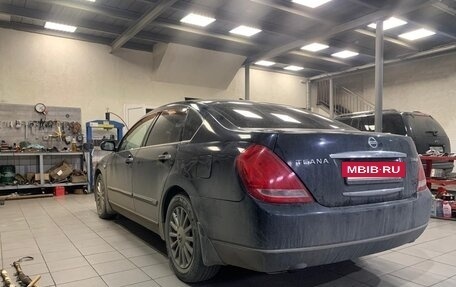 Nissan Teana, 2005 год, 600 000 рублей, 4 фотография