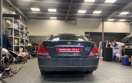 Nissan Teana, 2005 год, 600 000 рублей, 6 фотография