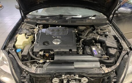 Nissan Teana, 2005 год, 600 000 рублей, 17 фотография