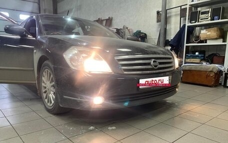 Nissan Teana, 2005 год, 600 000 рублей, 23 фотография