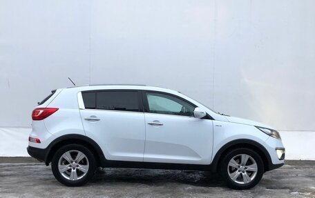 KIA Sportage III, 2013 год, 1 220 000 рублей, 4 фотография