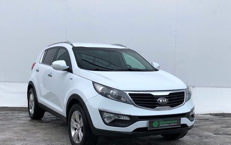 KIA Sportage III, 2013 год, 1 220 000 рублей, 3 фотография