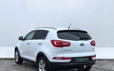 KIA Sportage III, 2013 год, 1 220 000 рублей, 7 фотография