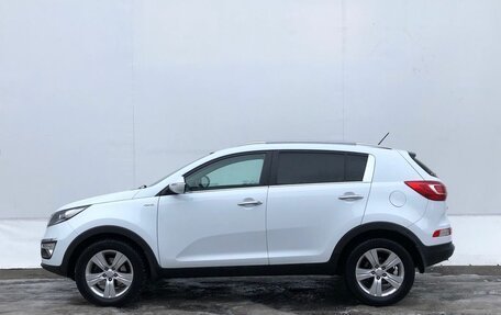 KIA Sportage III, 2013 год, 1 220 000 рублей, 8 фотография