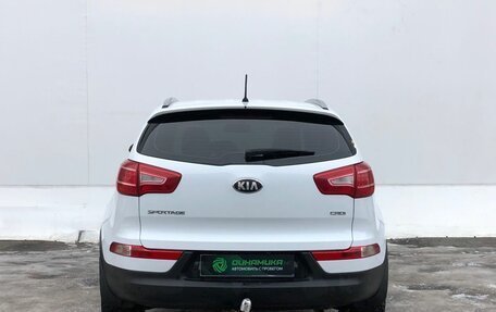 KIA Sportage III, 2013 год, 1 220 000 рублей, 6 фотография