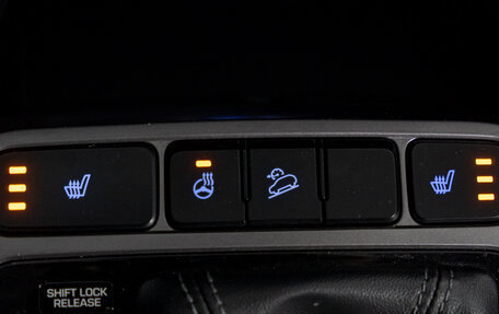 Hyundai Creta I рестайлинг, 2018 год, 1 599 000 рублей, 11 фотография