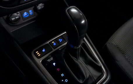 Hyundai Creta I рестайлинг, 2018 год, 1 599 000 рублей, 10 фотография