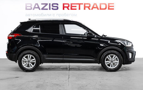 Hyundai Creta I рестайлинг, 2018 год, 1 599 000 рублей, 4 фотография