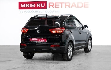 Hyundai Creta I рестайлинг, 2018 год, 1 599 000 рублей, 5 фотография