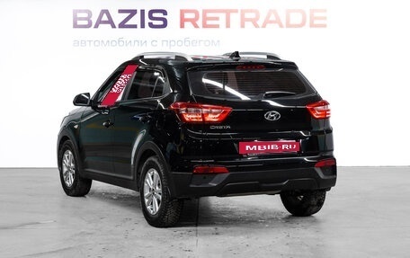 Hyundai Creta I рестайлинг, 2018 год, 1 599 000 рублей, 7 фотография