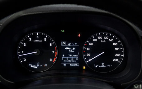 Hyundai Creta I рестайлинг, 2018 год, 1 599 000 рублей, 25 фотография