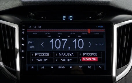 Hyundai Creta I рестайлинг, 2018 год, 1 599 000 рублей, 22 фотография