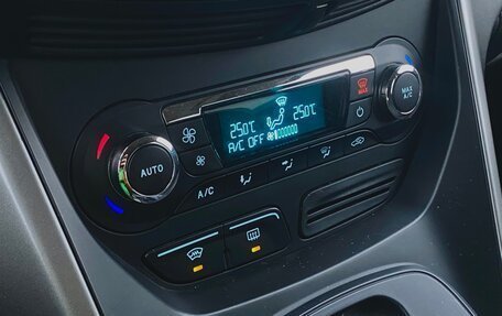 Ford Kuga III, 2013 год, 11 фотография