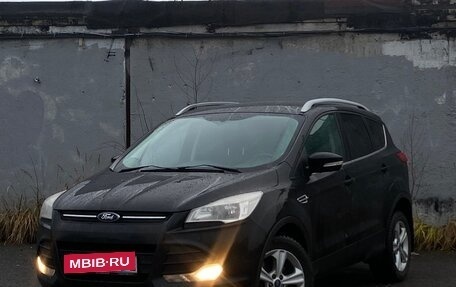 Ford Kuga III, 2013 год, 2 фотография