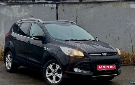 Ford Kuga III, 2013 год, 3 фотография