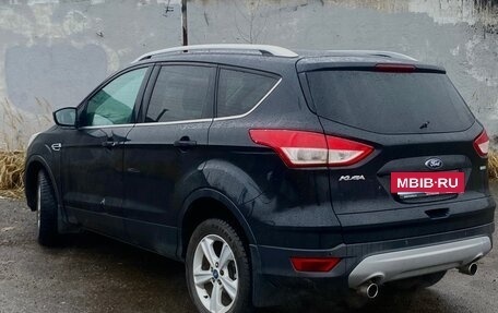Ford Kuga III, 2013 год, 4 фотография