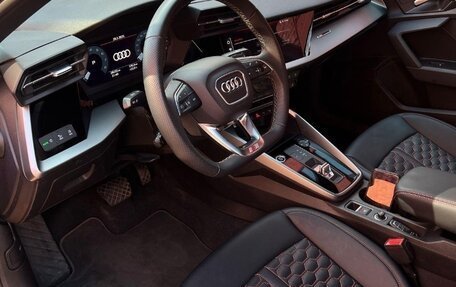 Audi A3, 2023 год, 3 000 000 рублей, 5 фотография