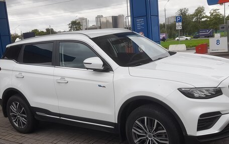 Geely Atlas, 2023 год, 2 500 000 рублей, 2 фотография