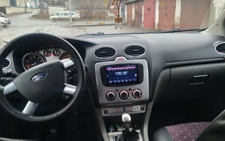 Ford Focus II рестайлинг, 2008 год, 400 000 рублей, 2 фотография