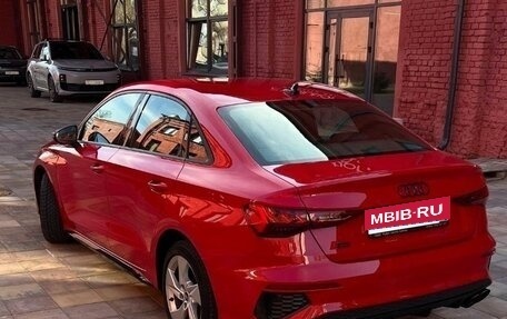 Audi A3, 2023 год, 3 000 000 рублей, 3 фотография