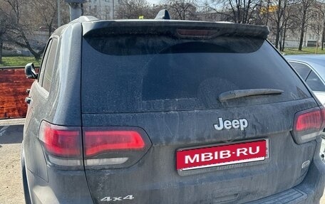 Jeep Grand Cherokee, 2021 год, 5 500 000 рублей, 2 фотография