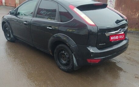 Ford Focus II рестайлинг, 2008 год, 400 000 рублей, 3 фотография