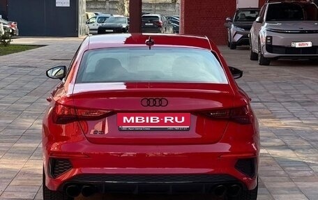 Audi A3, 2023 год, 3 000 000 рублей, 4 фотография