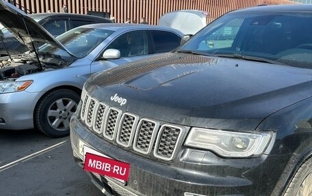 Jeep Grand Cherokee, 2021 год, 5 500 000 рублей, 3 фотография