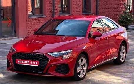 Audi A3, 2023 год, 3 000 000 рублей, 2 фотография