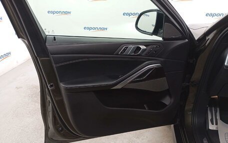 BMW X6, 2020 год, 8 014 000 рублей, 9 фотография