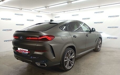 BMW X6, 2020 год, 8 014 000 рублей, 3 фотография