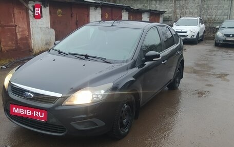 Ford Focus II рестайлинг, 2008 год, 400 000 рублей, 5 фотография