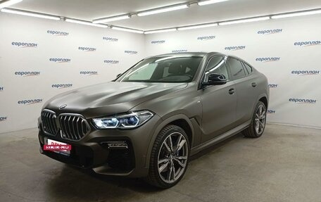 BMW X6, 2020 год, 8 014 000 рублей, 2 фотография
