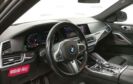 BMW X6, 2020 год, 8 014 000 рублей, 6 фотография