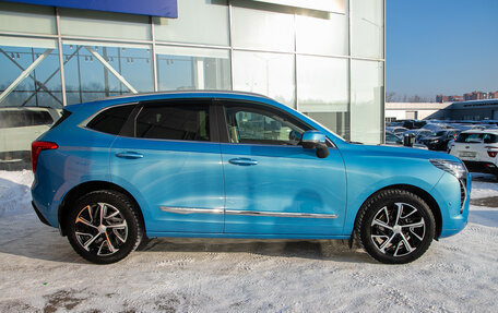 Haval Jolion, 2021 год, 1 495 000 рублей, 6 фотография