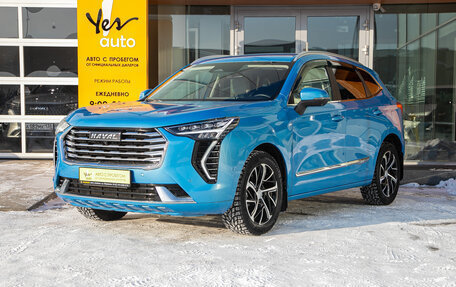 Haval Jolion, 2021 год, 1 495 000 рублей, 2 фотография