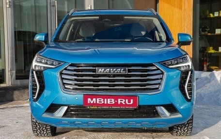 Haval Jolion, 2021 год, 1 495 000 рублей, 4 фотография