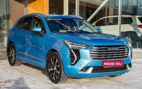 Haval Jolion, 2021 год, 1 495 000 рублей, 5 фотография